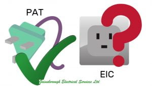 landlords and EICRs or PAT tests