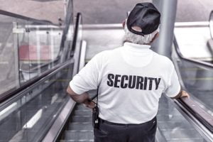 protect your commercial business doormen