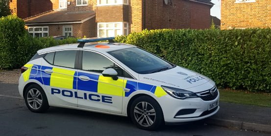 police-car-after-burglary